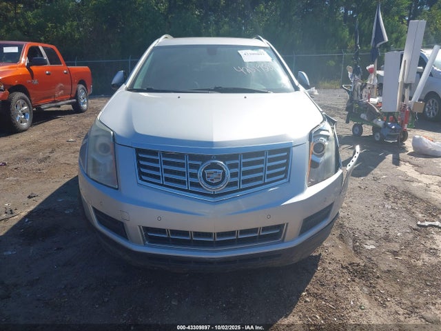 2014 Cadillac Srx Luxury Collection მანქანა იყიდება აუქციონზე, vin: 3GYFNBE32ES656494, აუქციონის ნომერი: 43309897