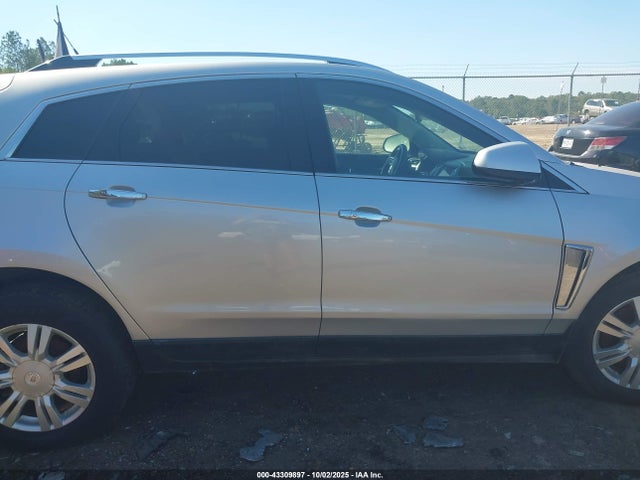 2014 Cadillac Srx Luxury Collection მანქანა იყიდება აუქციონზე, vin: 3GYFNBE32ES656494, აუქციონის ნომერი: 43309897