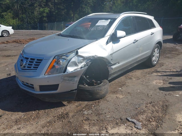 2014 CADILLAC SRX 3GYFNBE32ES656494 Photo 1