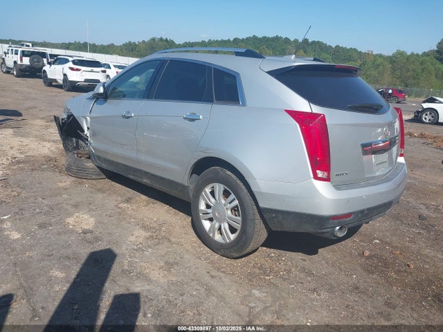 2014 CADILLAC SRX 3GYFNBE32ES656494 Photo 2