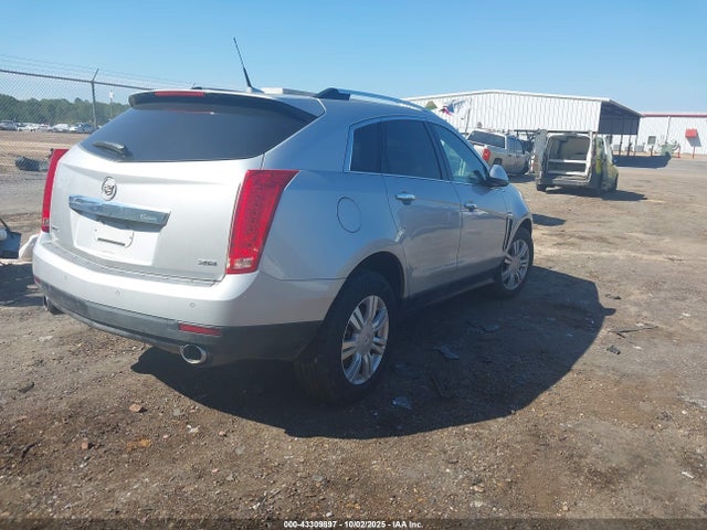 2014 CADILLAC SRX 3GYFNBE32ES656494 Photo 3