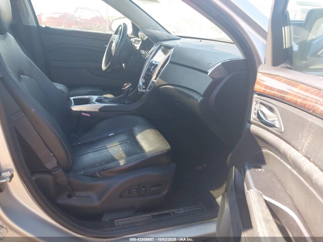 2014 CADILLAC SRX 3GYFNBE32ES656494 Photo 4