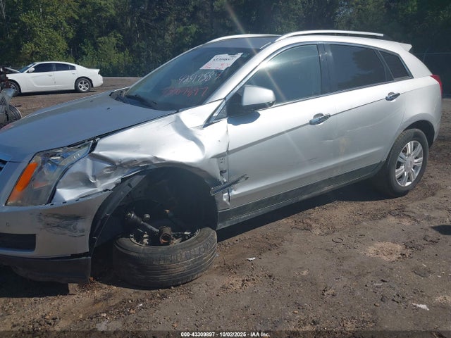 2014 CADILLAC SRX 3GYFNBE32ES656494 Photo 5