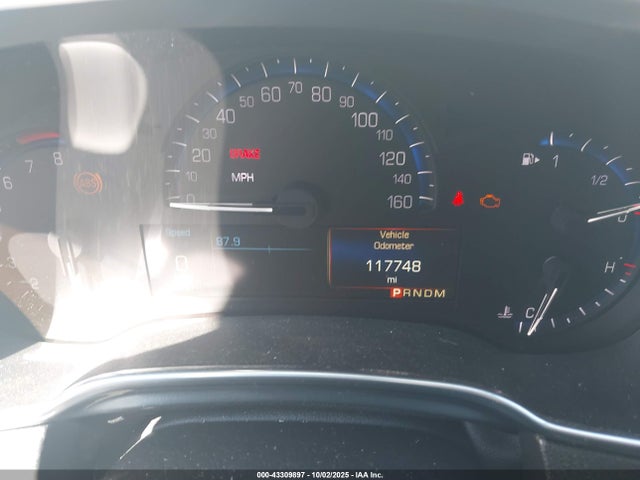 2014 CADILLAC SRX 3GYFNBE32ES656494 Photo 6