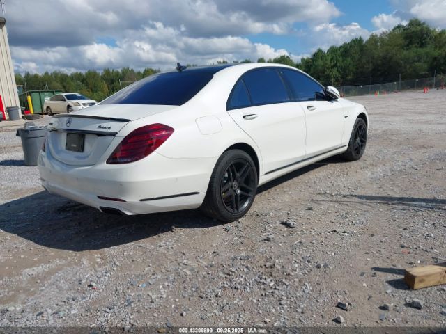 2015 MERCEDES-BENZ S 550 WDDUG8FB2FA201895 Photo 3