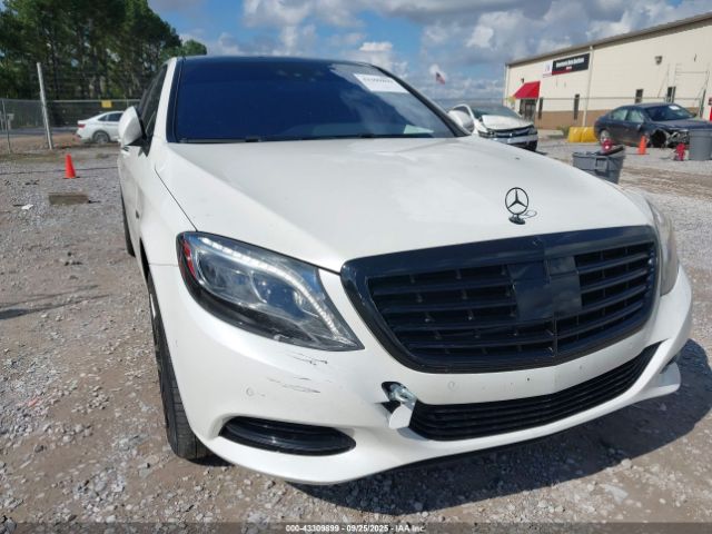 2015 MERCEDES-BENZ S 550 WDDUG8FB2FA201895 Photo 5