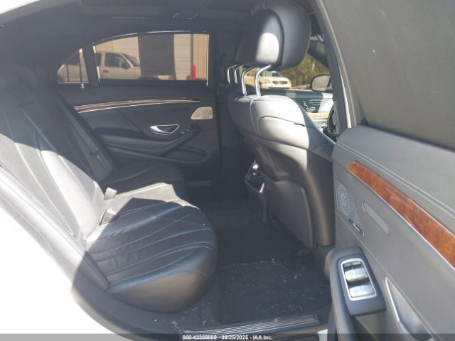 2015 MERCEDES-BENZ S 550 WDDUG8FB2FA201895 Photo 7