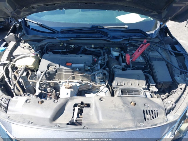 Honda k20c2 2016 2HGFC2F71GH539963 Image 10