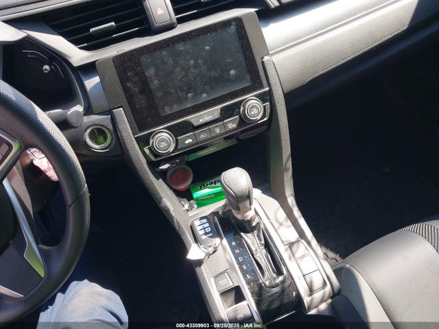 Honda k20c2 2016 2HGFC2F71GH539963 Image 11
