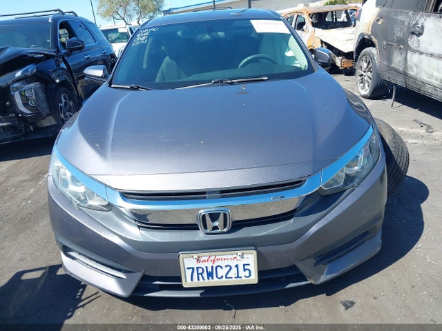 Honda k20c2 2016 2HGFC2F71GH539963 Image 12