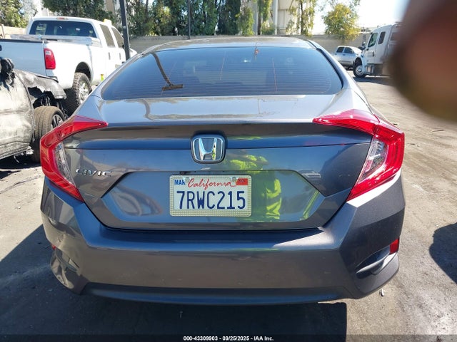 Honda k20c2 2016 2HGFC2F71GH539963 Image 16