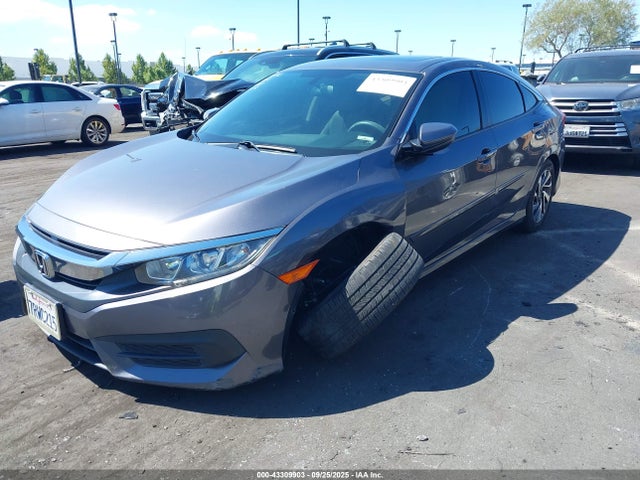 Honda k20c2 2016 2HGFC2F71GH539963 Image 2