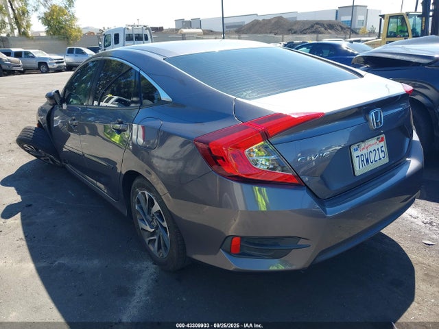 Honda k20c2 2016 2HGFC2F71GH539963 Image 3