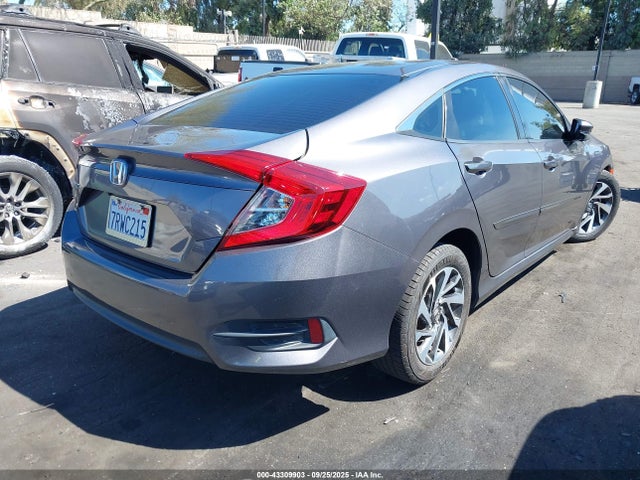 Honda k20c2 2016 2HGFC2F71GH539963 Image 4
