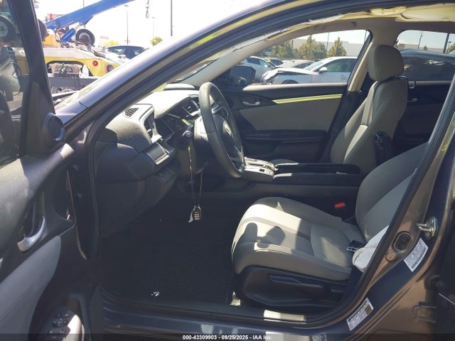 Honda k20c2 2016 2HGFC2F71GH539963 Image 5