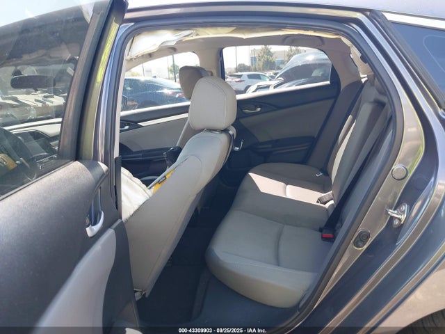 Honda k20c2 2016 2HGFC2F71GH539963 Image 8
