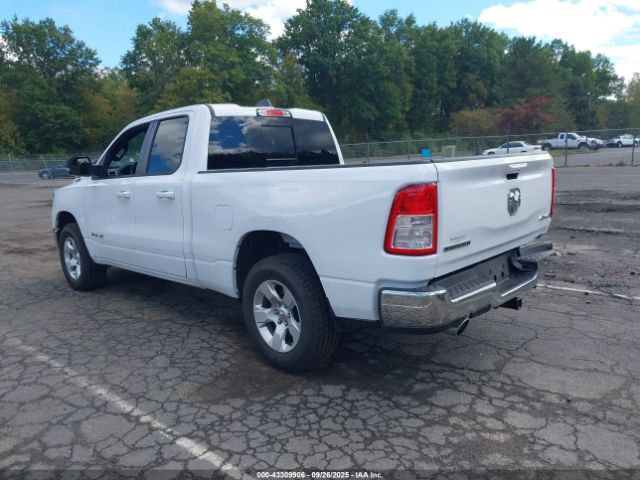 2021 RAM 1500 1C6SRFBT7MN757888 Photo 2