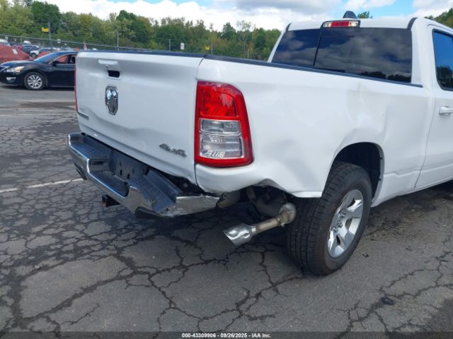 2021 RAM 1500 1C6SRFBT7MN757888 Photo 5