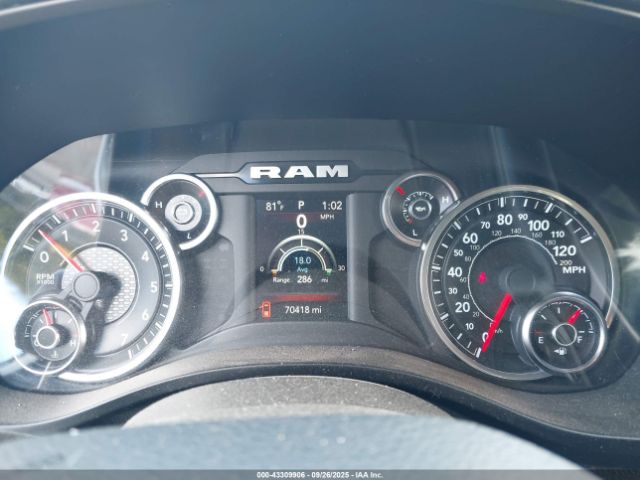 2021 RAM 1500 1C6SRFBT7MN757888 Photo 6