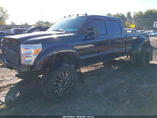 Aukcja sprzedaży 2015 Ford F-350 Lariat, vin: 1FT8W3DT9FED28715, numer aukcji: 43309910