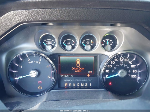 Aukcja sprzedaży 2015 Ford F-350 Lariat, vin: 1FT8W3DT9FED28715, numer aukcji: 43309910
