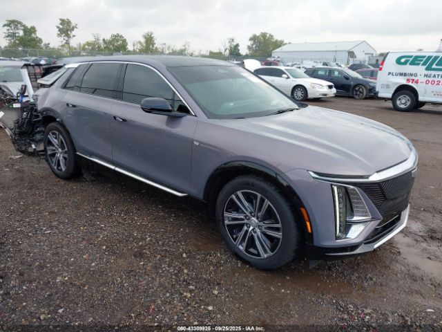 2024 CADILLAC LYRIQ 1GYKPRRLXRZ122485