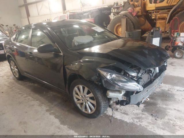 2012 MAZDA MAZDA6 1YVHZ8DH4C5M35967