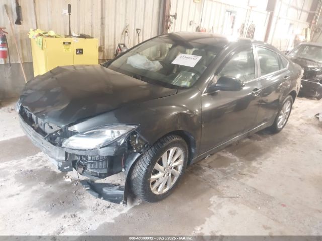 2012 MAZDA MAZDA6 1YVHZ8DH4C5M35967 Photo 1