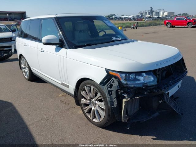 2013 LAND ROVER RANGE ROVER SALGS2EF4DA104694