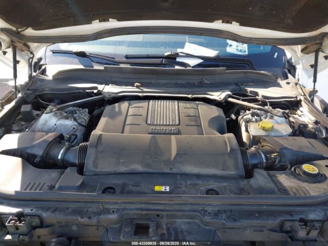 2013 LAND ROVER RANGE ROVER SALGS2EF4DA104694 Photo 9
