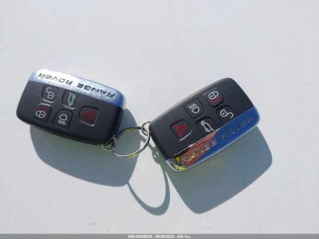 2013 LAND ROVER RANGE ROVER SALGS2EF4DA104694 Photo 10