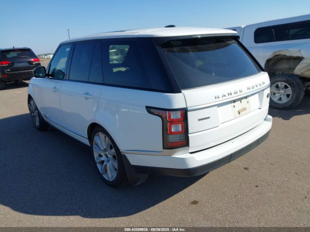2013 LAND ROVER RANGE ROVER SALGS2EF4DA104694 Photo 2