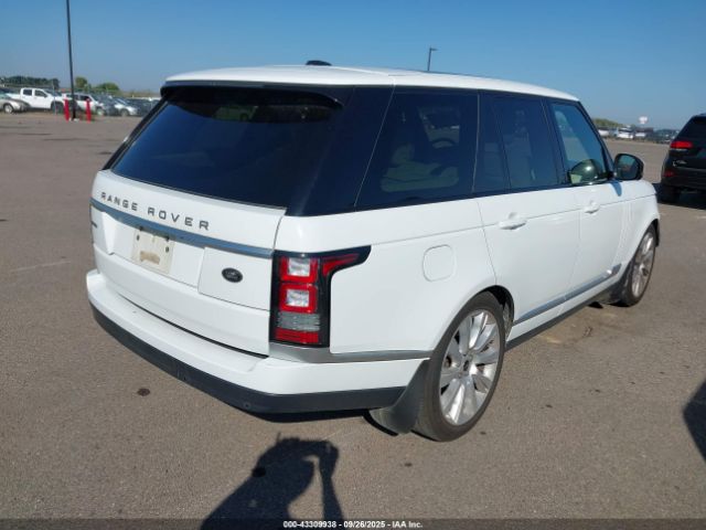 2013 LAND ROVER RANGE ROVER SALGS2EF4DA104694 Photo 3