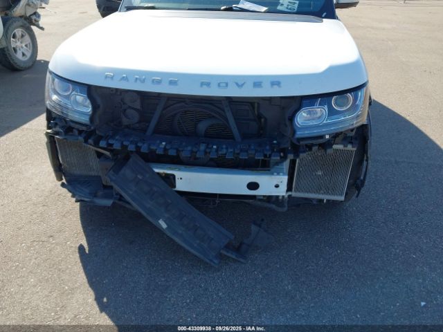 2013 LAND ROVER RANGE ROVER SALGS2EF4DA104694 Photo 5