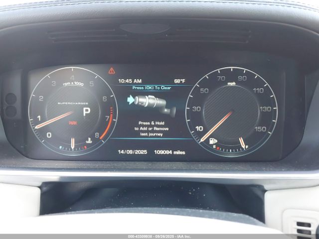 2013 LAND ROVER RANGE ROVER SALGS2EF4DA104694 Photo 6