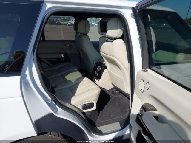 2013 LAND ROVER RANGE ROVER SALGS2EF4DA104694 Photo 7