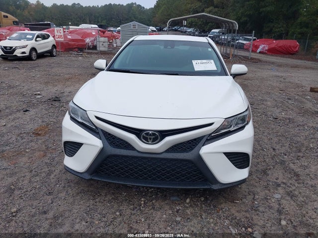 4T1G11AK5LU935900 Toyota CAMRY SE