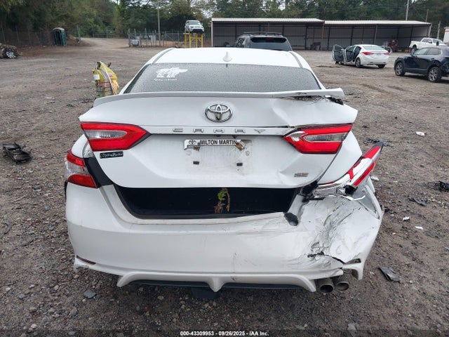 4T1G11AK5LU935900 Toyota CAMRY SE