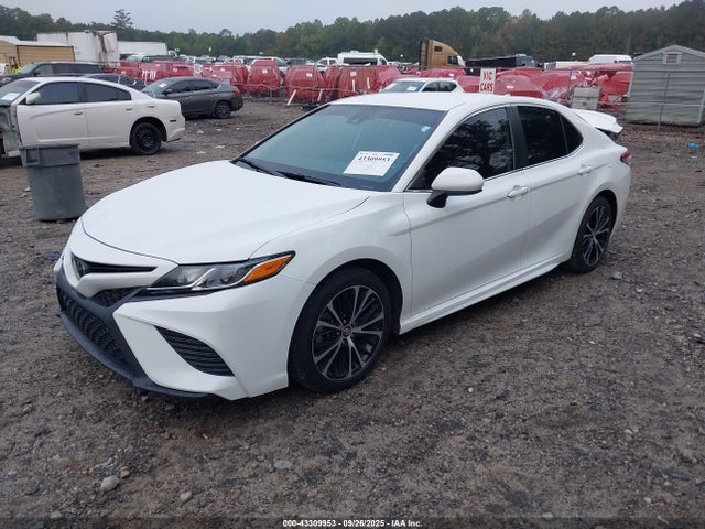 4T1G11AK5LU935900 Toyota CAMRY SE