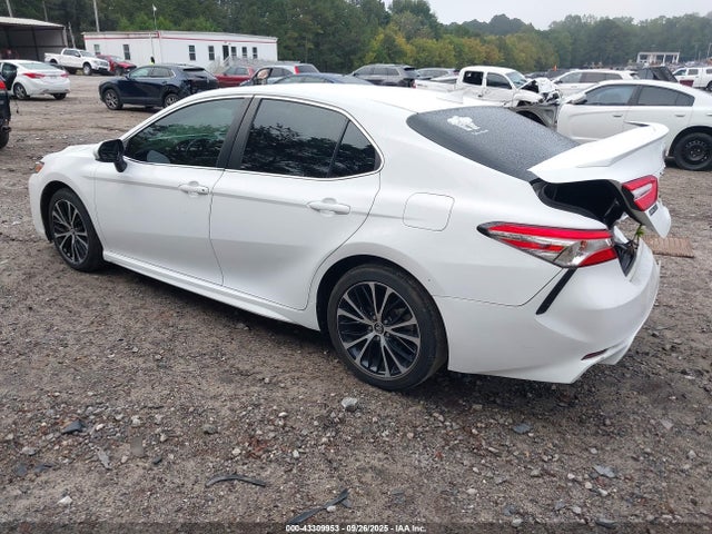 4T1G11AK5LU935900 Toyota CAMRY SE