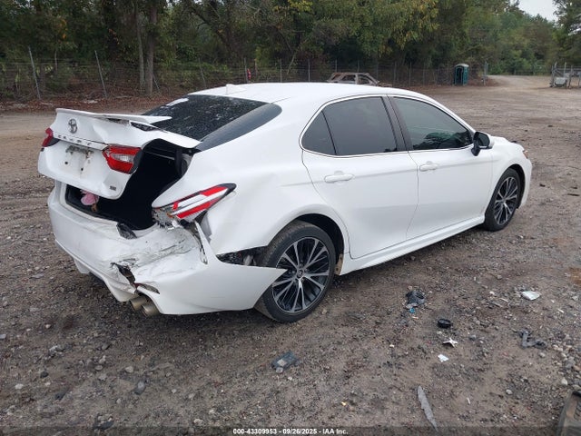 4T1G11AK5LU935900 Toyota CAMRY SE