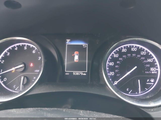 4T1G11AK5LU935900 Toyota CAMRY SE
