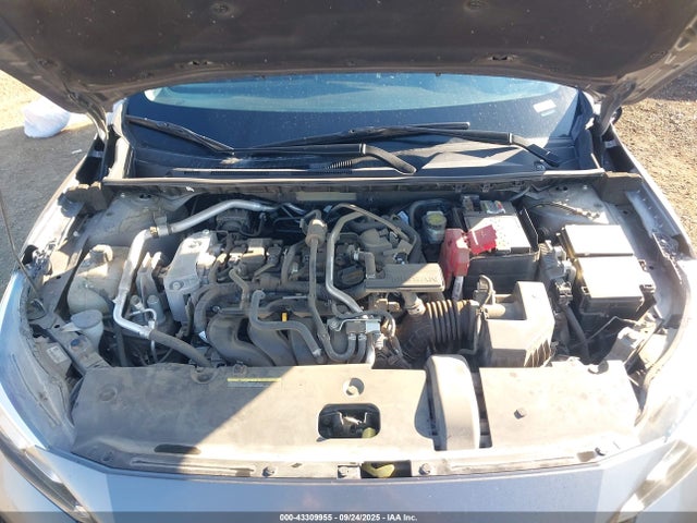 3N1AB8CV8MY237354 Nissan Sentra Sv Xtronic Cvt