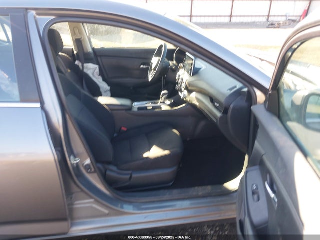 3N1AB8CV8MY237354 Nissan Sentra Sv Xtronic Cvt