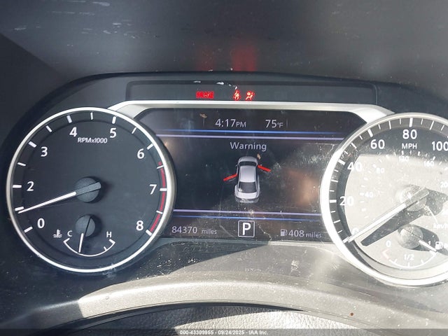 3N1AB8CV8MY237354 Nissan Sentra Sv Xtronic Cvt