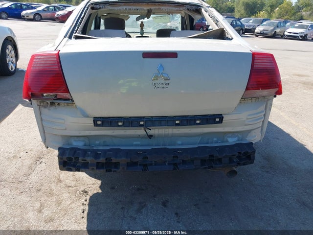 Продаж на аукціоні авто 2005 Mitsubishi Galant Es/se, vin: 4A3AB36F85E058330, номер лоту: 43309971