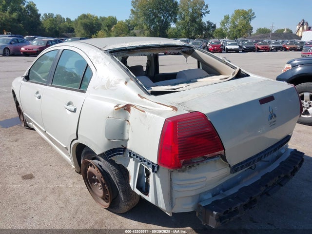 Продаж на аукціоні авто 2005 Mitsubishi Galant Es/se, vin: 4A3AB36F85E058330, номер лоту: 43309971