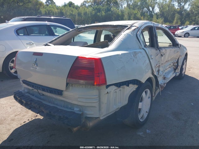 Продаж на аукціоні авто 2005 Mitsubishi Galant Es/se, vin: 4A3AB36F85E058330, номер лоту: 43309971