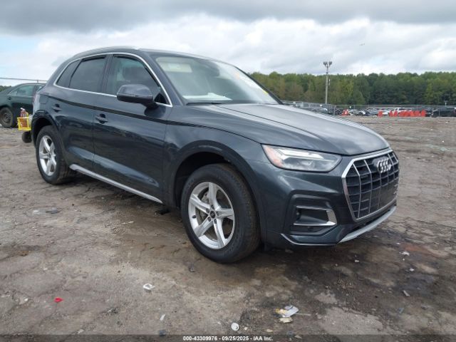 2024 AUDI Q5 WA1ABBFY0R2010692
