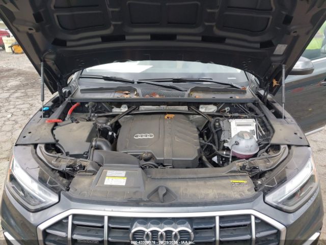 2024 AUDI Q5 WA1ABBFY0R2010692 Photo 9